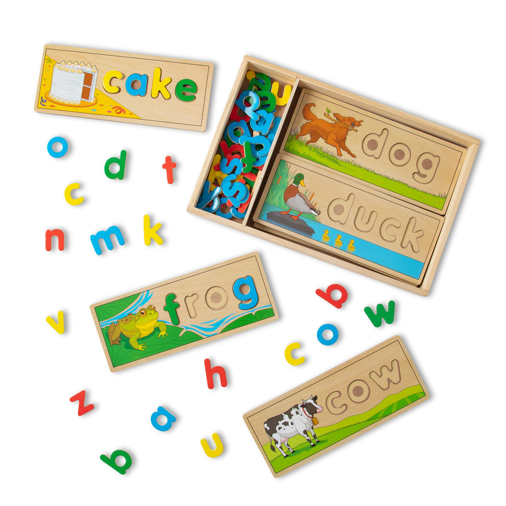 See & Spell Learning Toy product image 1