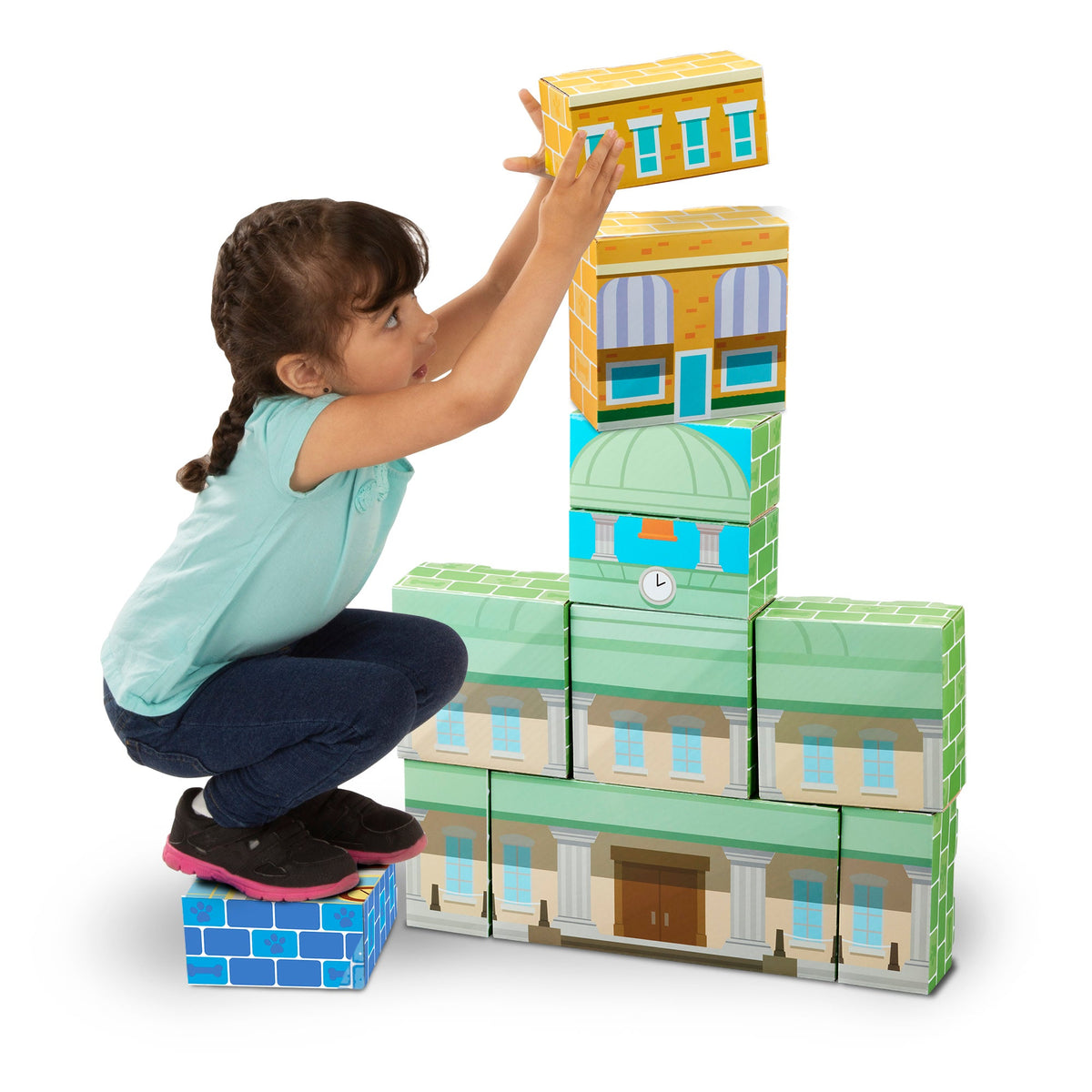 PAW Patrol Jumbo Cardboard Blocks product image 8