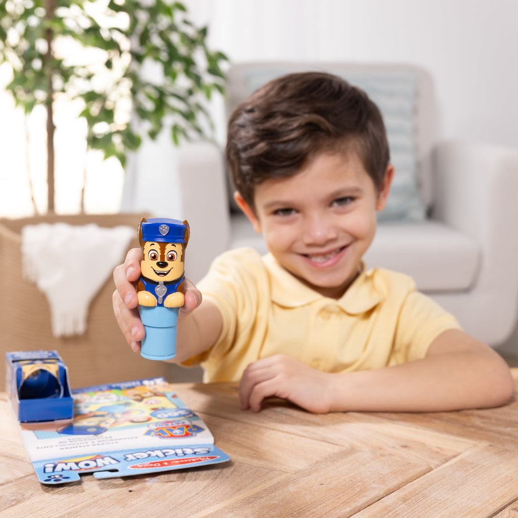 Sticker WOW!™ Activity Pad & Sticker Stamper - PAW Patrol Chase product image 5