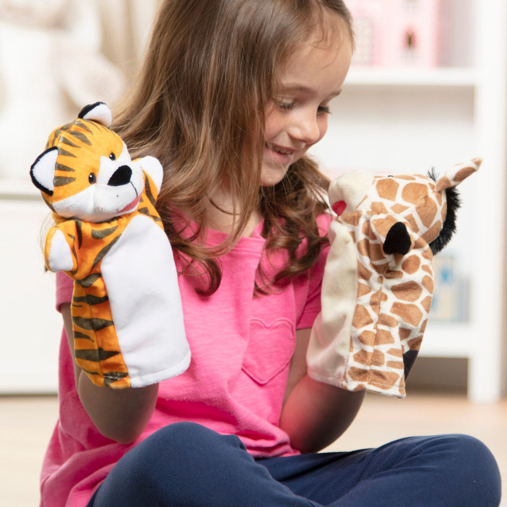 Zoo Friends Hand Puppets product image 2