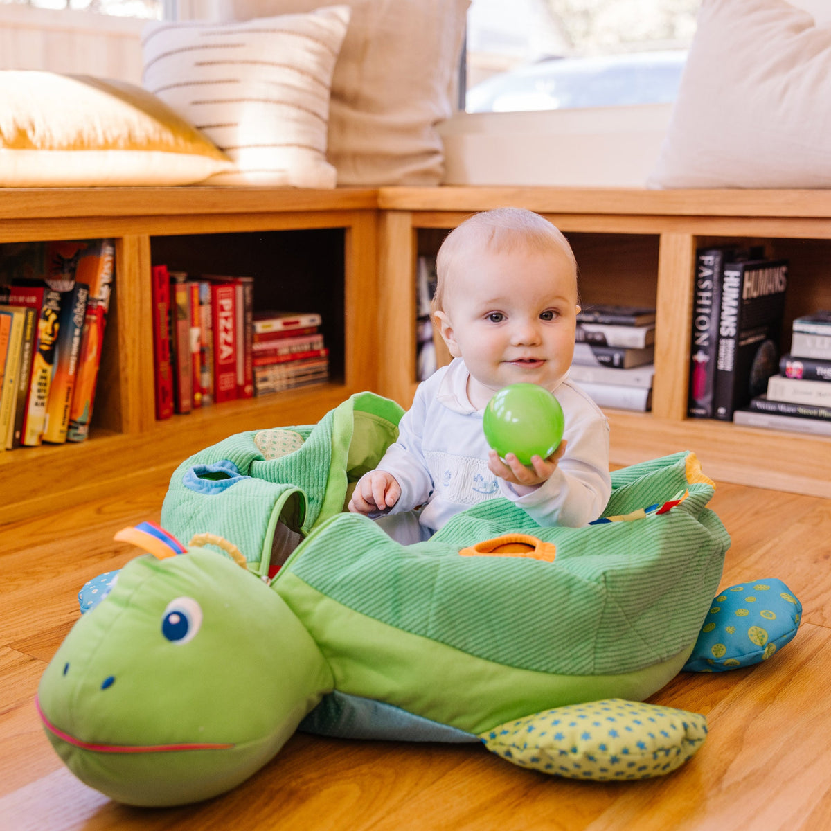 K's Kids Turtle Ball Pit product image 2