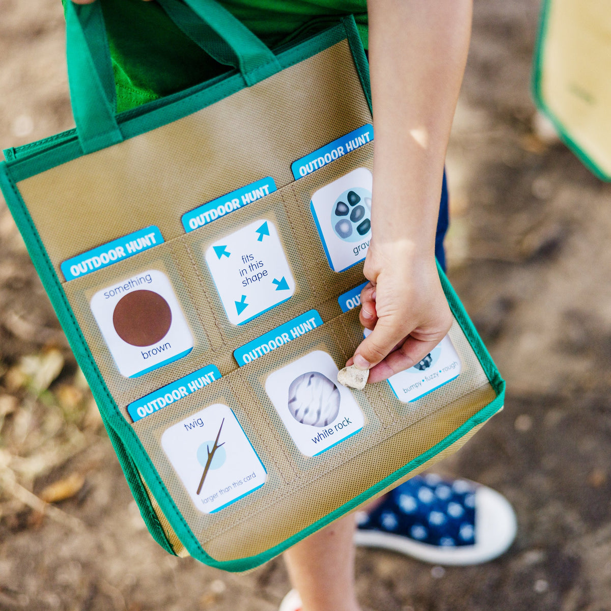 Let’s Explore Indoor/Outdoor Scavenger Hunt Play Set product image 6