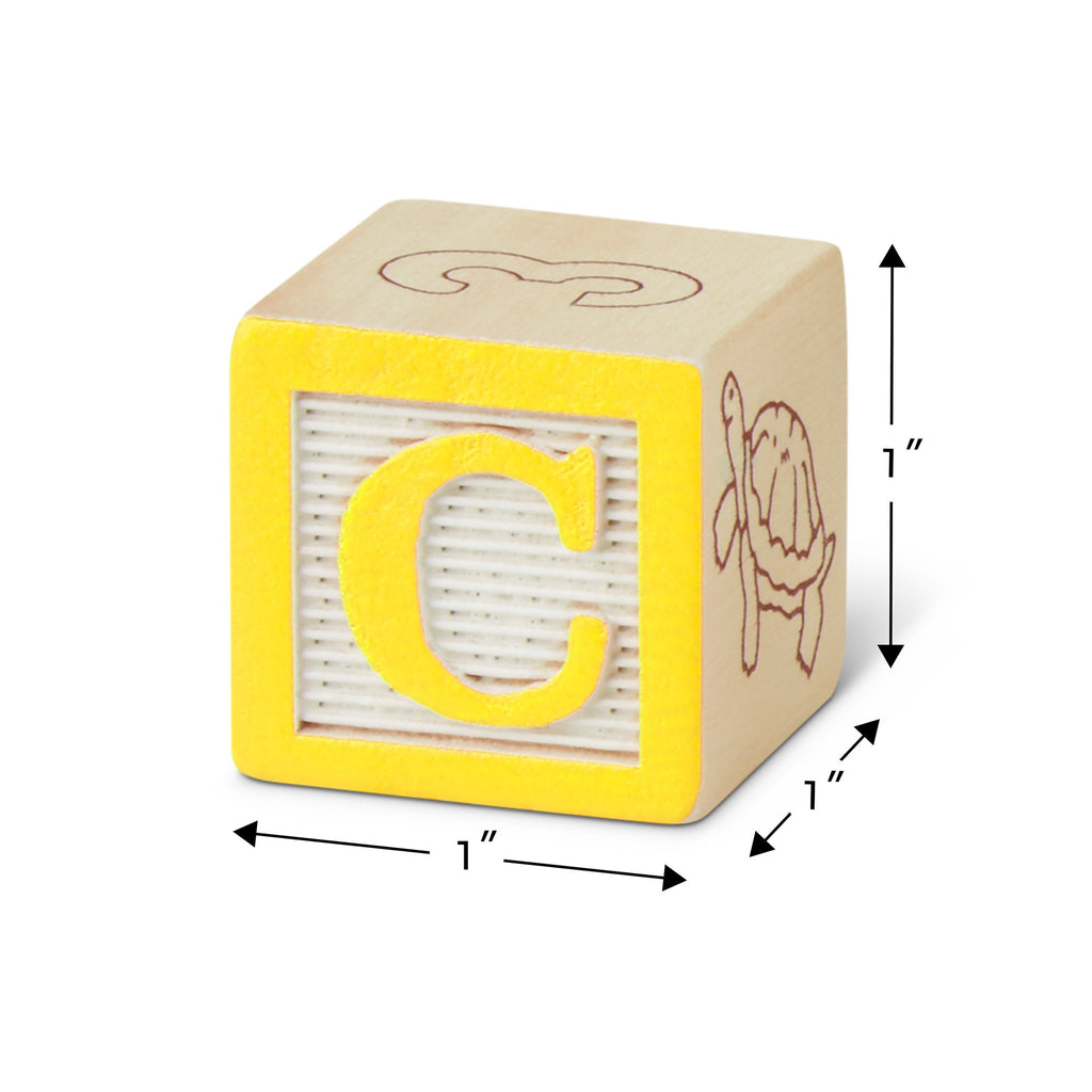 Wooden ABC/123 Blocks product image 4