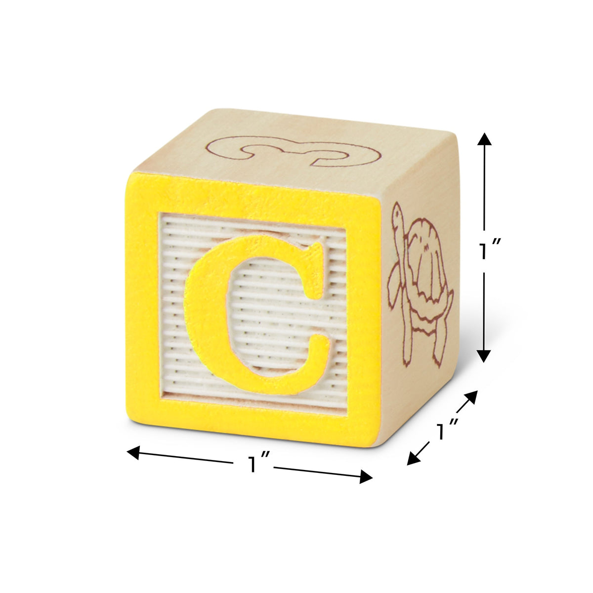 Wooden ABC/123 Blocks product image 4