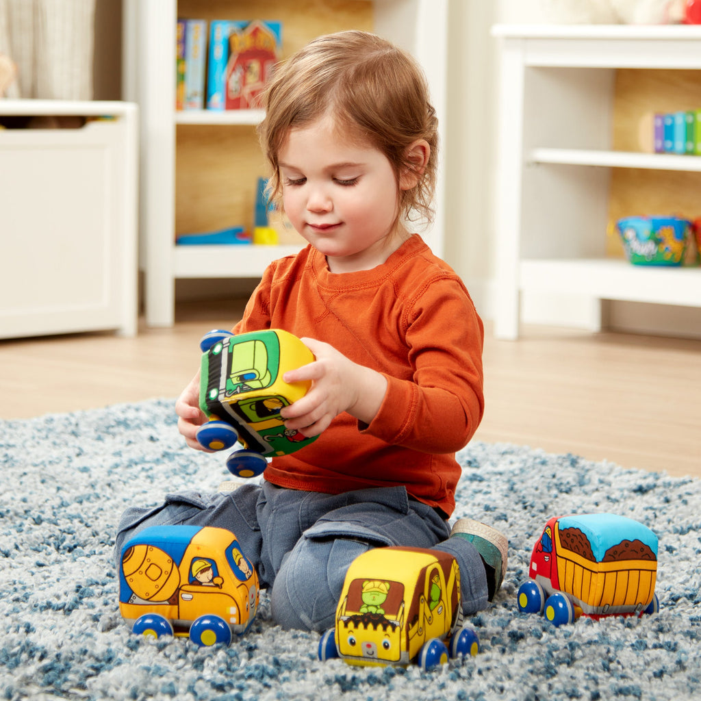 K's Kids Pull-Back Construction Vehicles product image 6