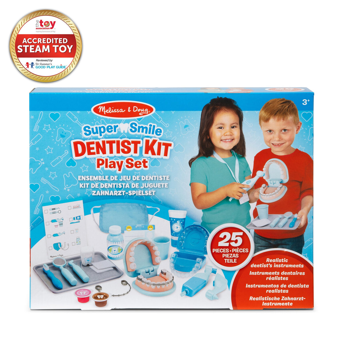 Super Smile Dentist Play Set product image 1