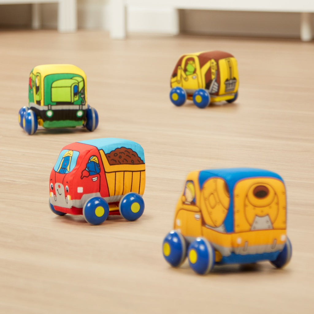 K's Kids Pull-Back Construction Vehicles product image 10