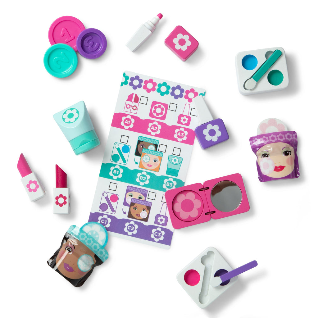 Sort, Stock, Select Beauty Kiosk Play Set product image 4