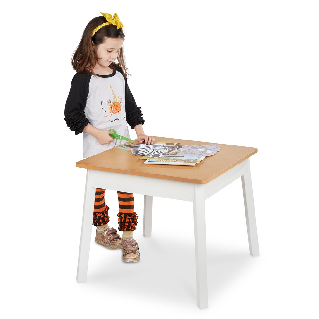 Wooden Square Table product image 6