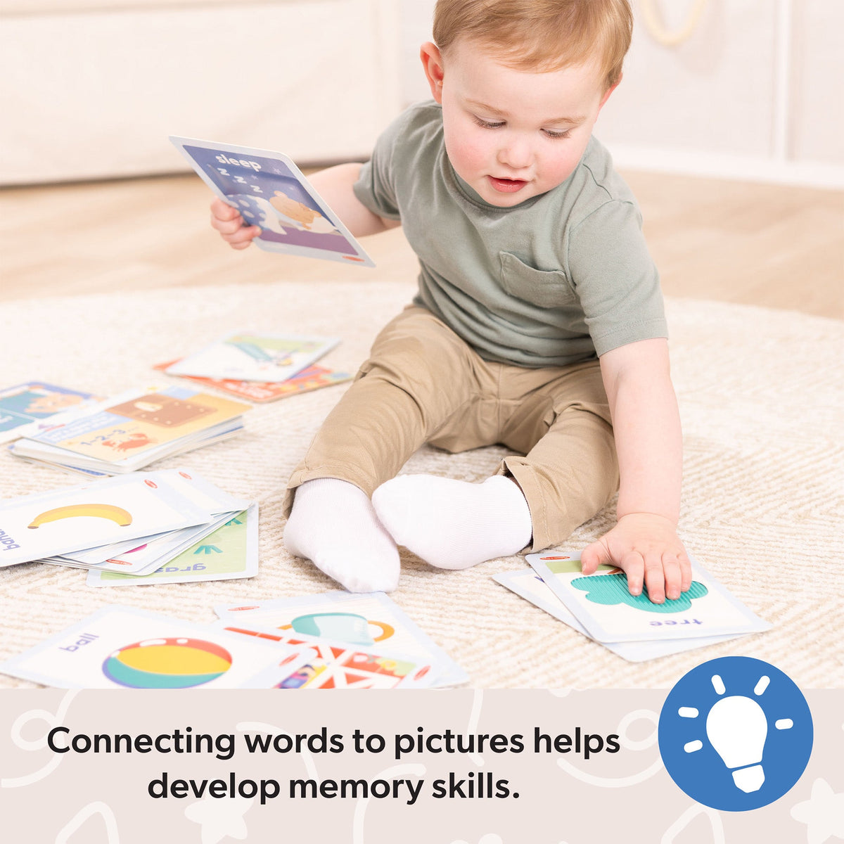 Ms. Rachel™ First Words Sensory Cards product image 5