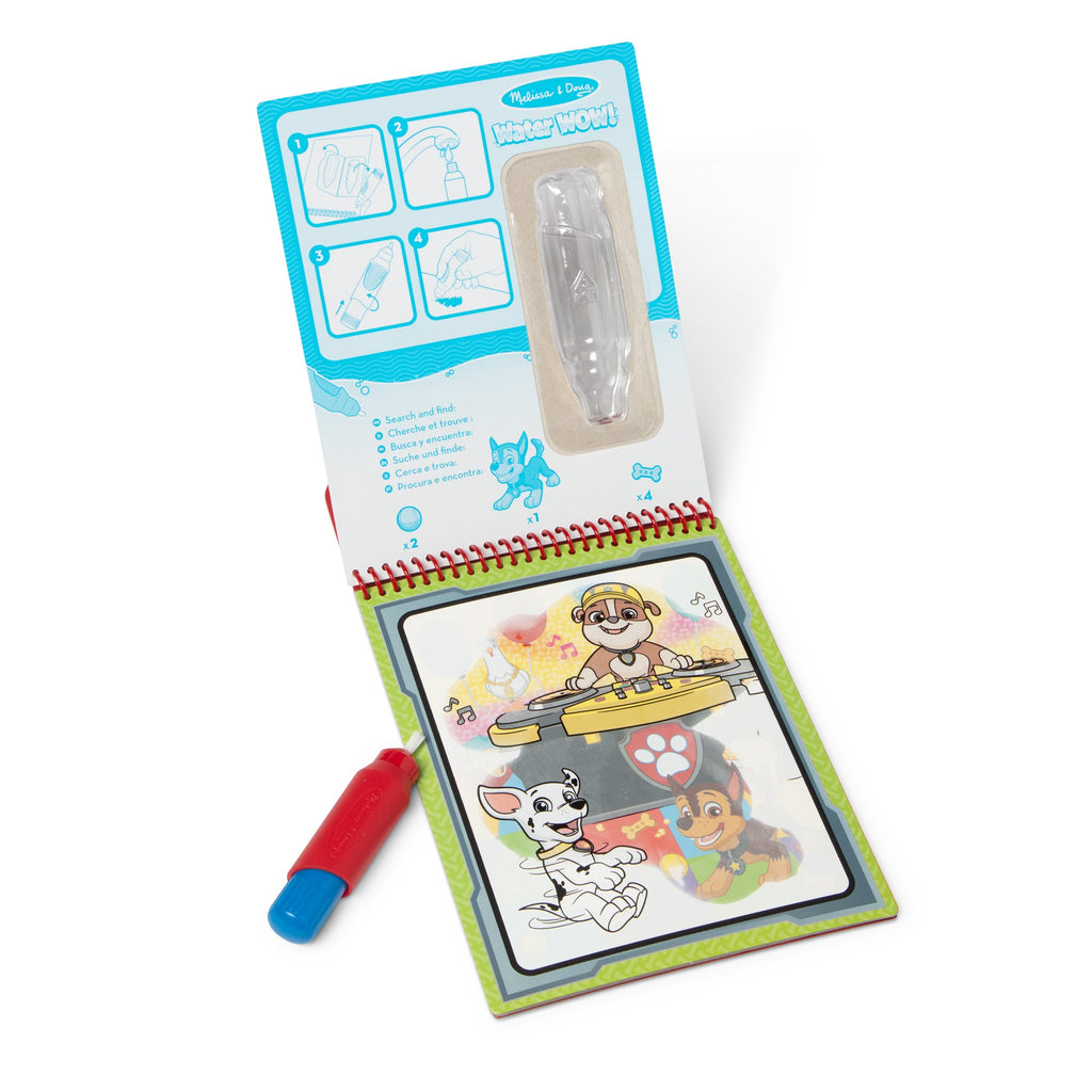 Paw Patrol Marshall Water WOW product image 4