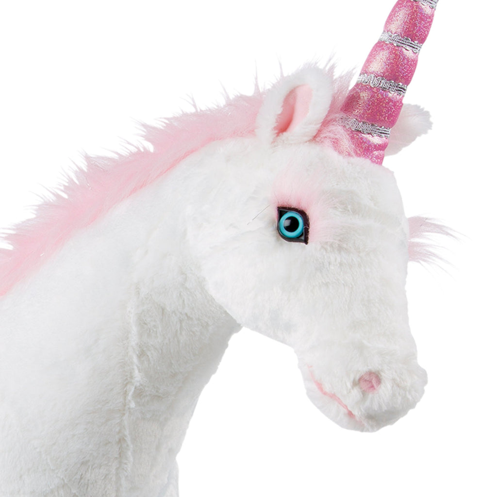 Unicorn Lifelike Plush Stuffed Animal product image 4