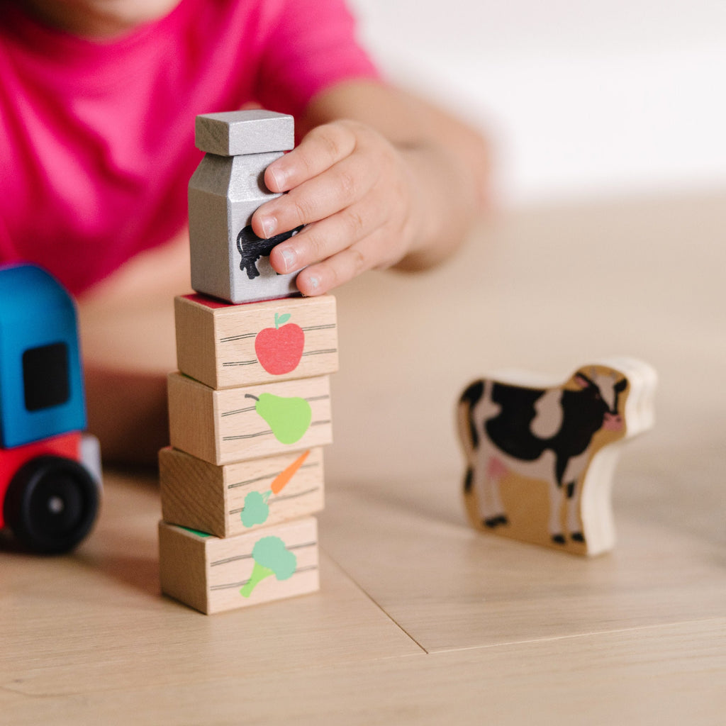 Wooden Farm Train product image 6