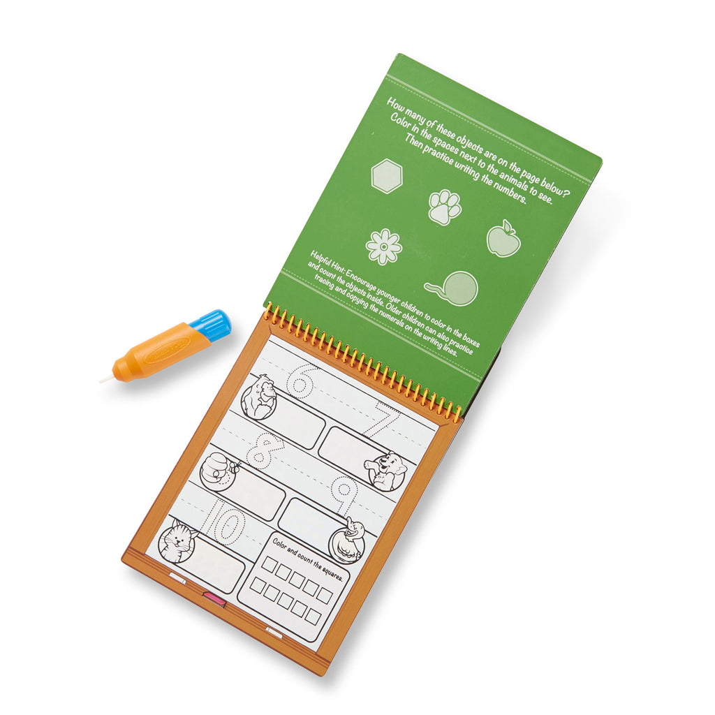 Water Wow! Water-Reveal Activity Pad - Numbers product image 9