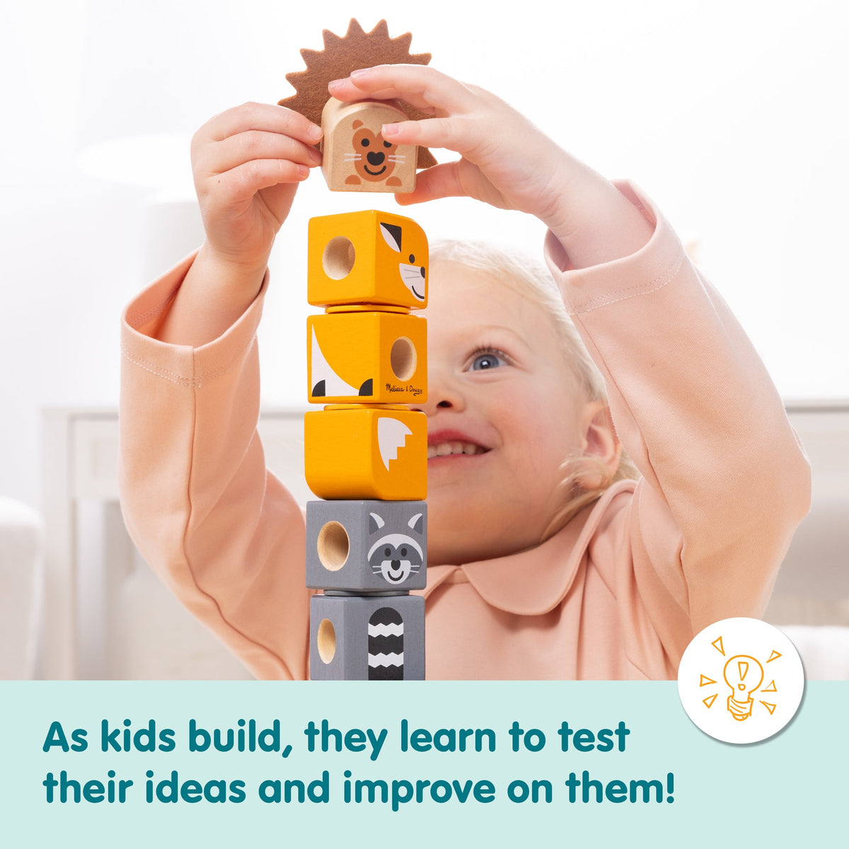 Blockables™ Woodland Friends Play Set product image 4