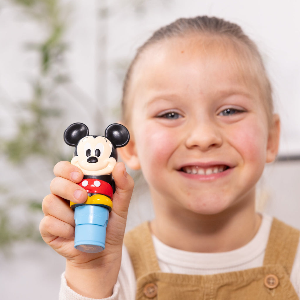 Sticker WOW!™ Disney Mickey Mouse Bundle: Activity Pad & Sticker Stamper + Mini Activity Pad and 200 Refill Stickers product image 2