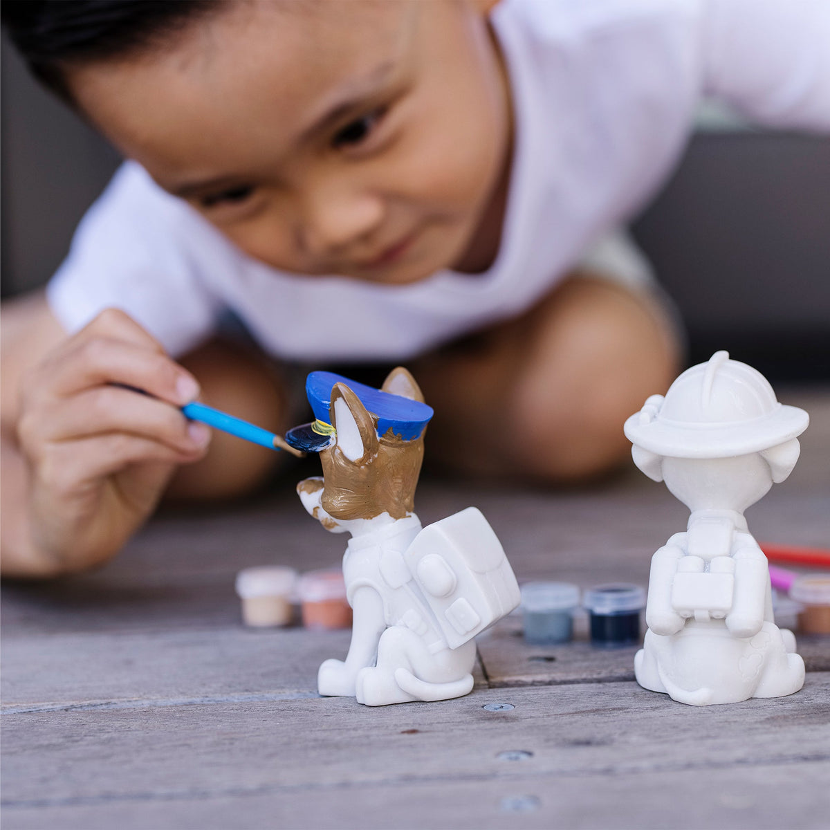 PAW Patrol Craft Kit - Pup Figurines product image 10