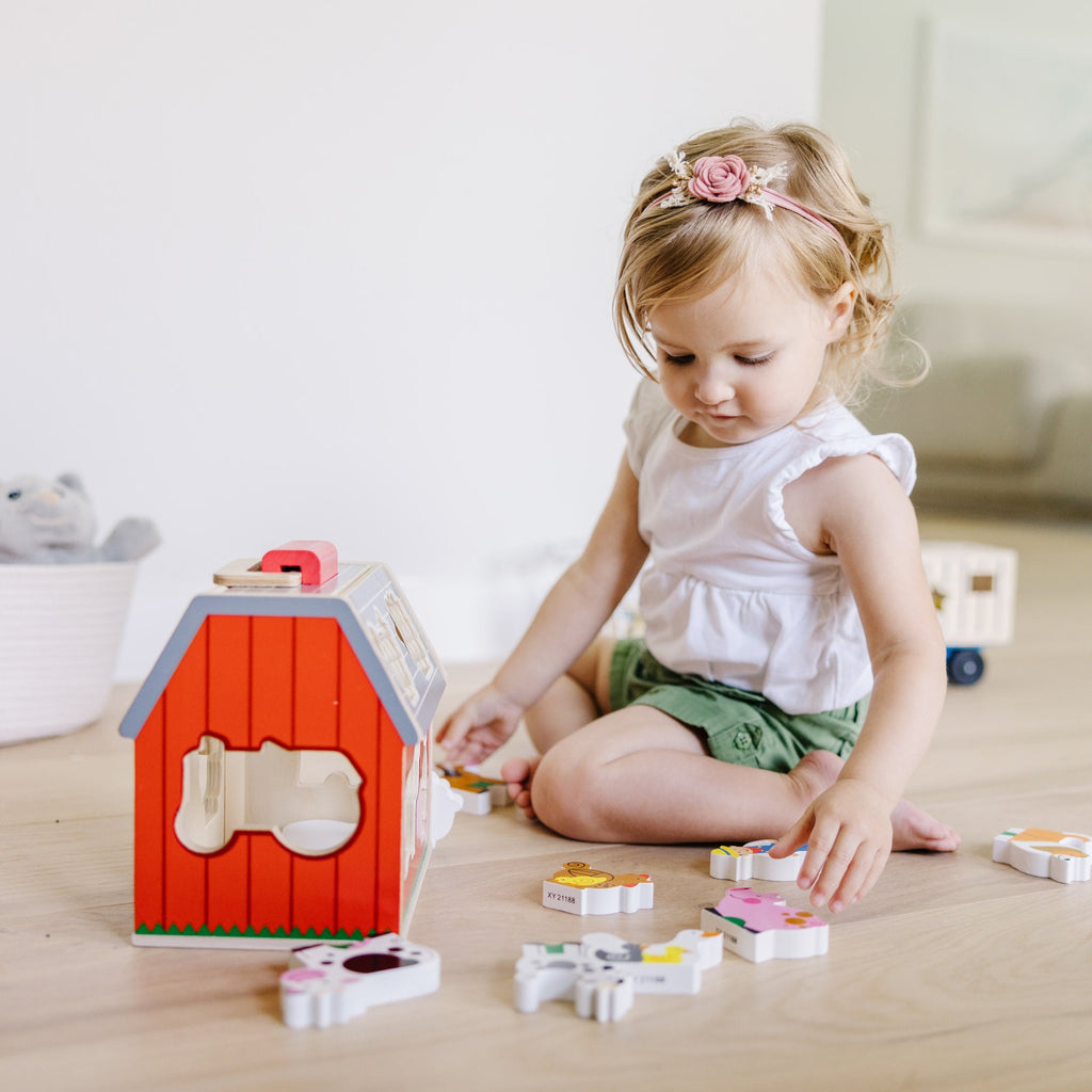 Take-Along Sorting Barn product image 6