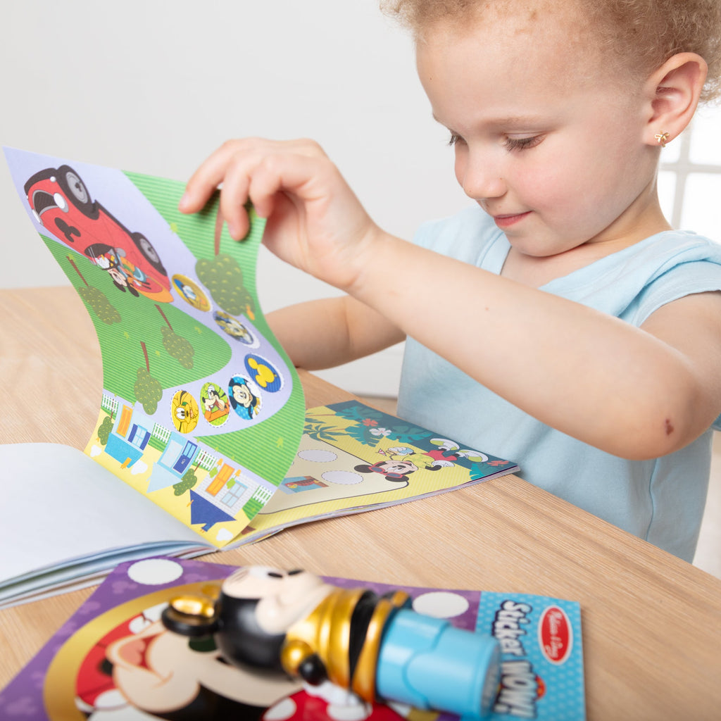 Sticker WOW! Deluxe Set Mickey & Minnie product image 5