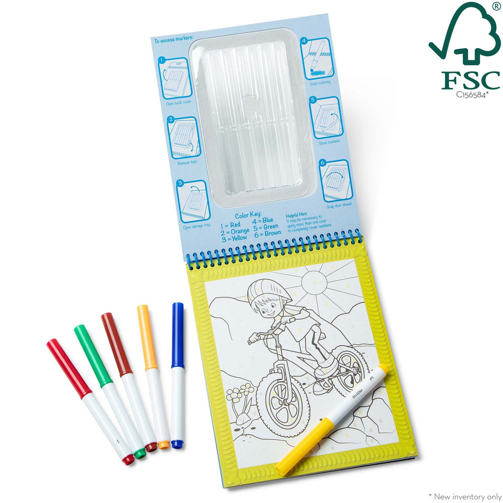 Color By Numbers - Blue product image 3