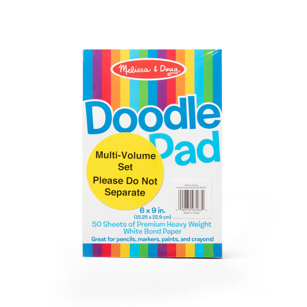Drawing Paper Pad 4-Pack product image 3