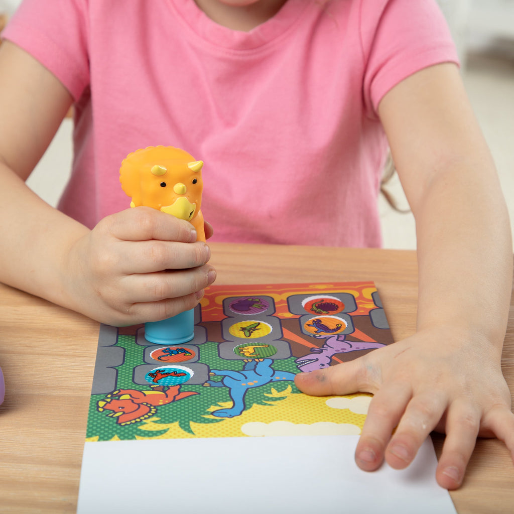 Sticker WOW!™ Activity Pad & Sticker Stamper Value Pack - Dinosaur product image 6