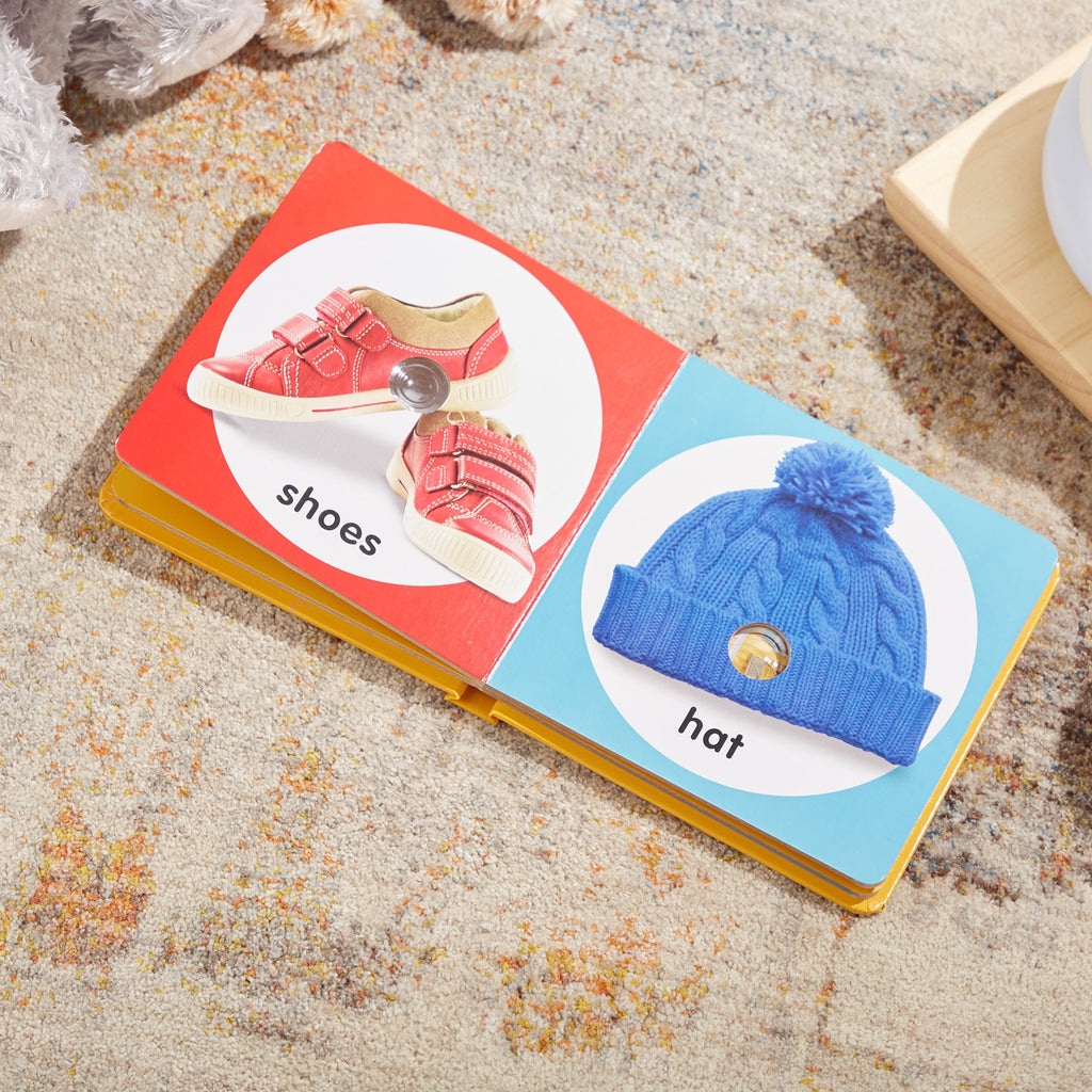 Poke-a-Dot: First Words Board Book product image 9