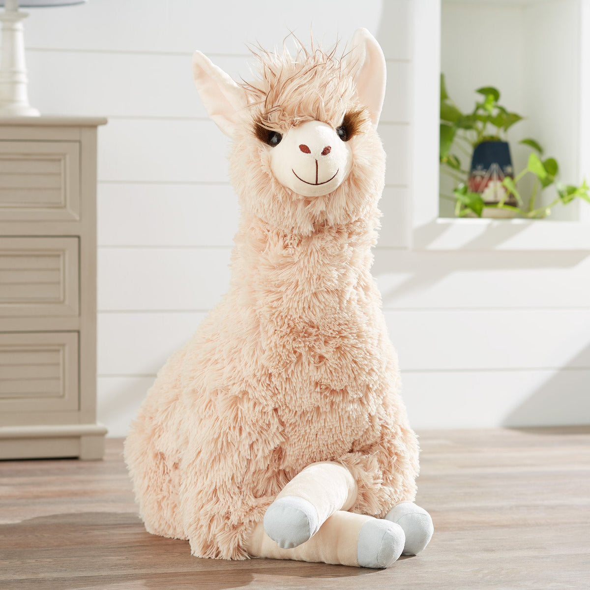 Jumbo Llama Stuffed Plush Animal product image 9