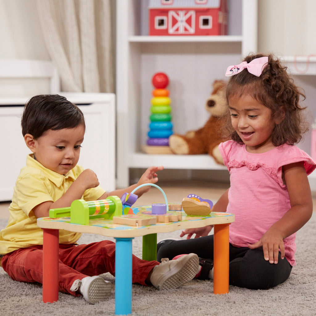 First Play Jungle Activity Table product image 2