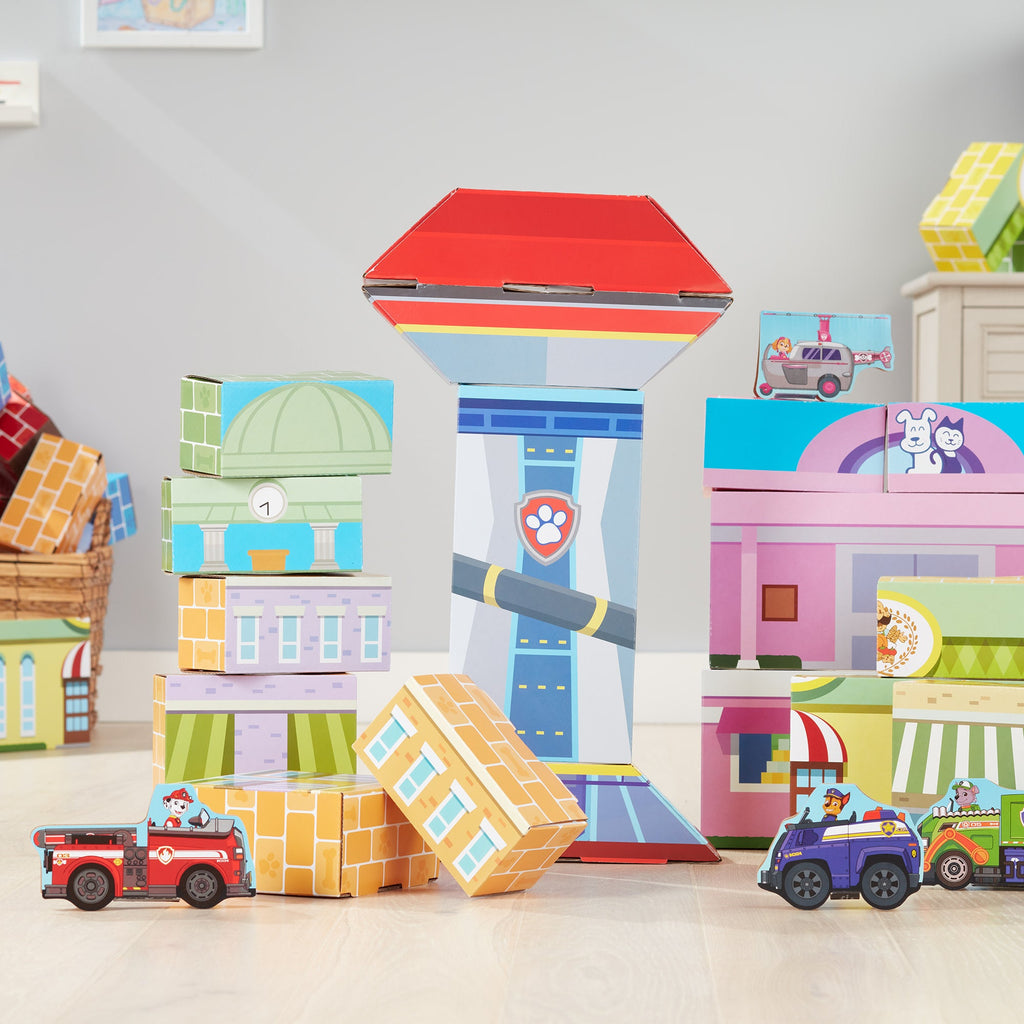 PAW Patrol Jumbo Cardboard Blocks product image 5