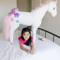 Unicorn Lifelike Plush Stuffed Animal product image 10