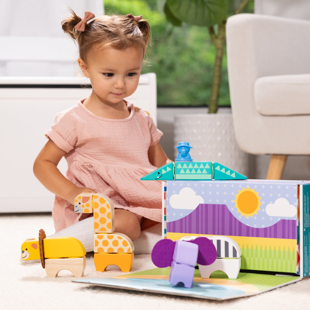 Blockables™ Safari Play Set product image 2