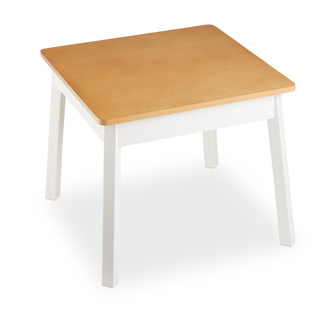 Wooden Square Table product image 4