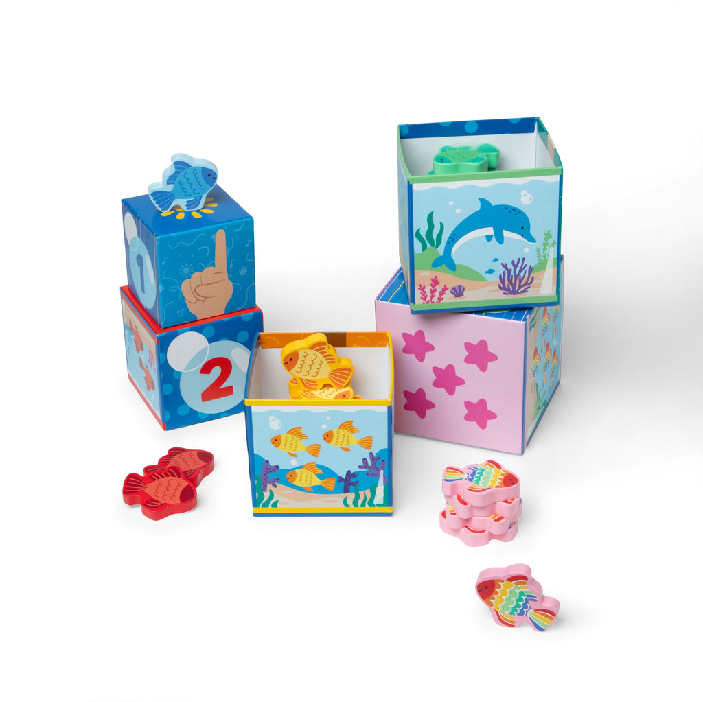 Ms. Rachel™ Sort & Count Nesting Blocks product image 4