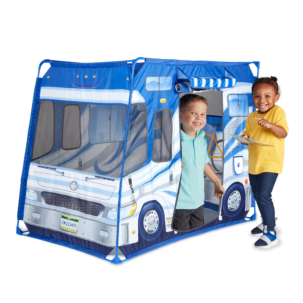 Let’s Explore Camper Tent Play Set product image 8