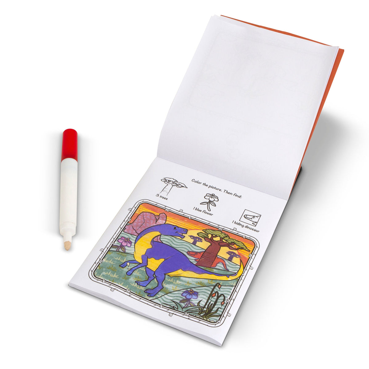 On the Go™ ColorBlast Color Reveal Pad – Dinosaur product image 4