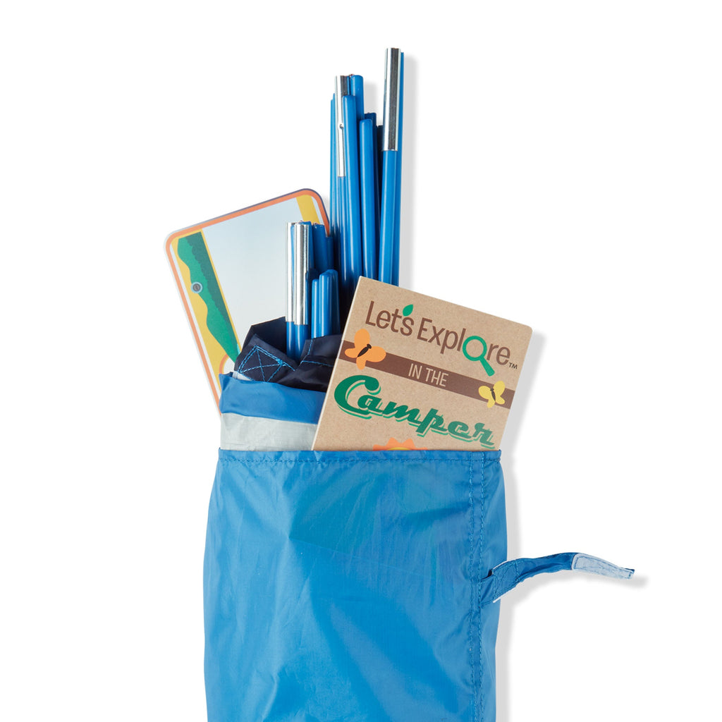 Let’s Explore Camper Tent Play Set product image 9