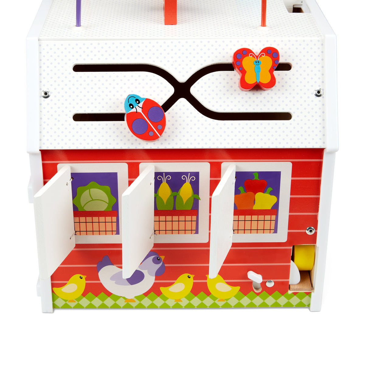 First Play Slide, Sort & Roll Activity Barn product image 3