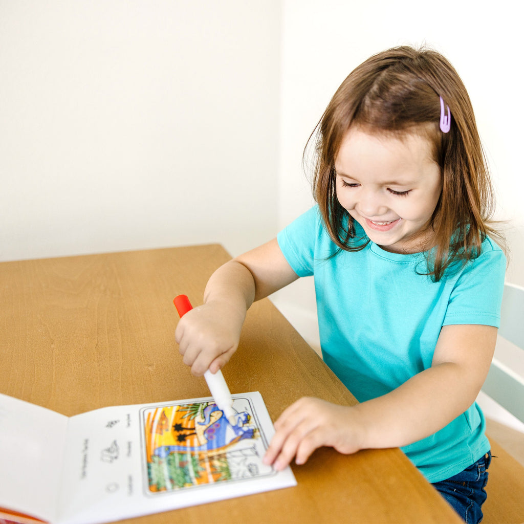 On the Go™ ColorBlast Color Reveal Pad – Dinosaur product image 5