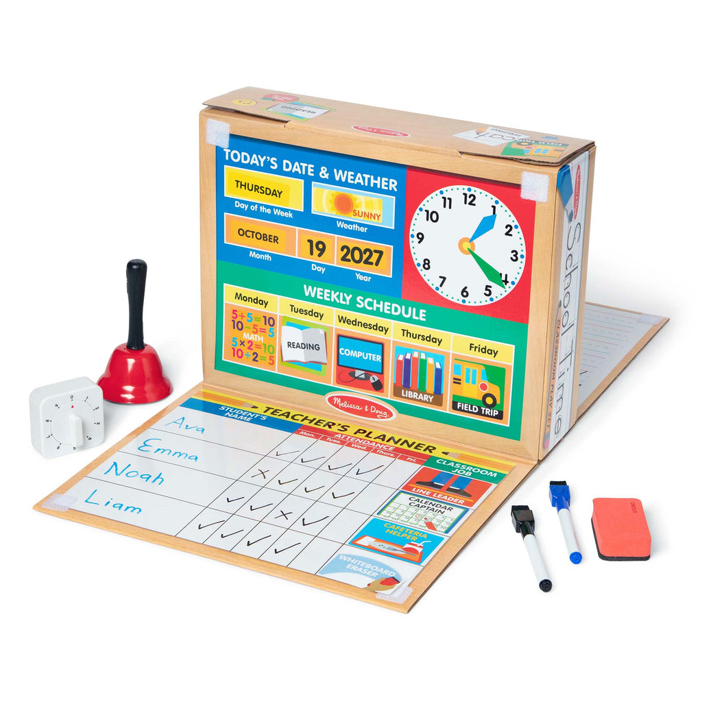 School Time! Classroom Play Set product image 1