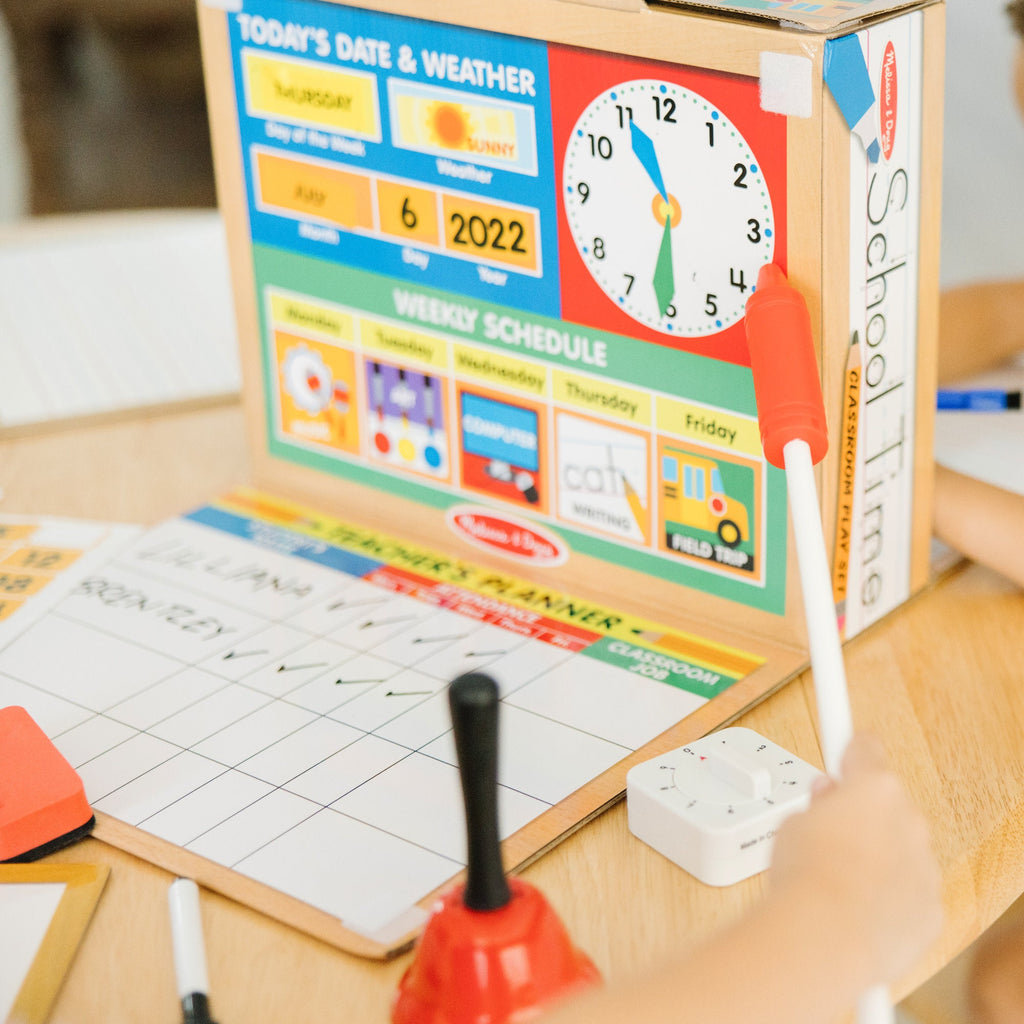 School Time! Classroom Play Set product image 6