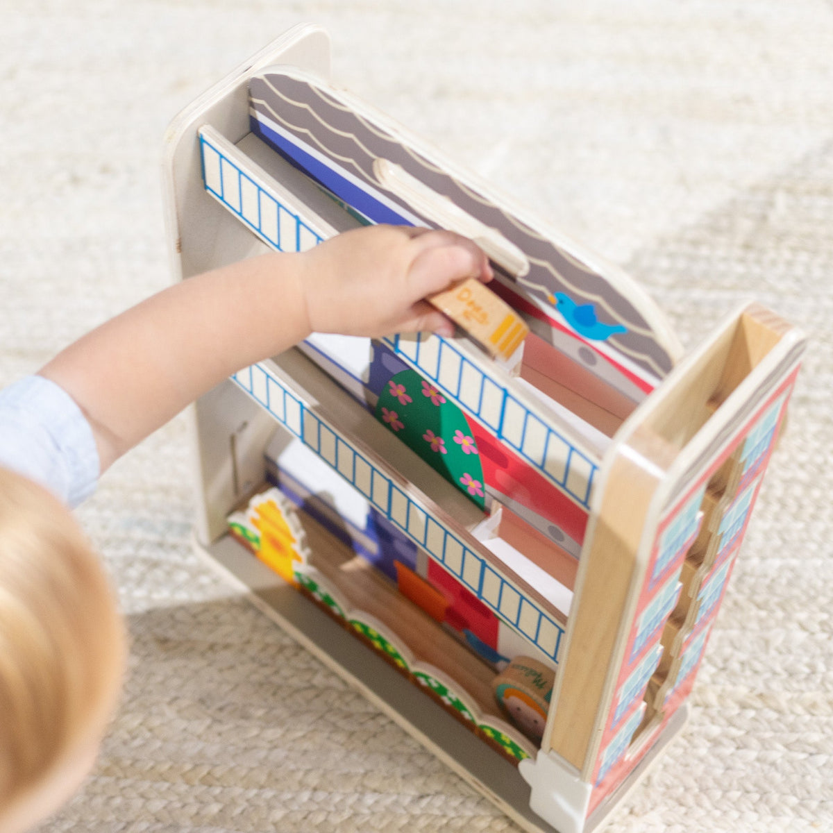 GO Tots Town House Tumble product image 6