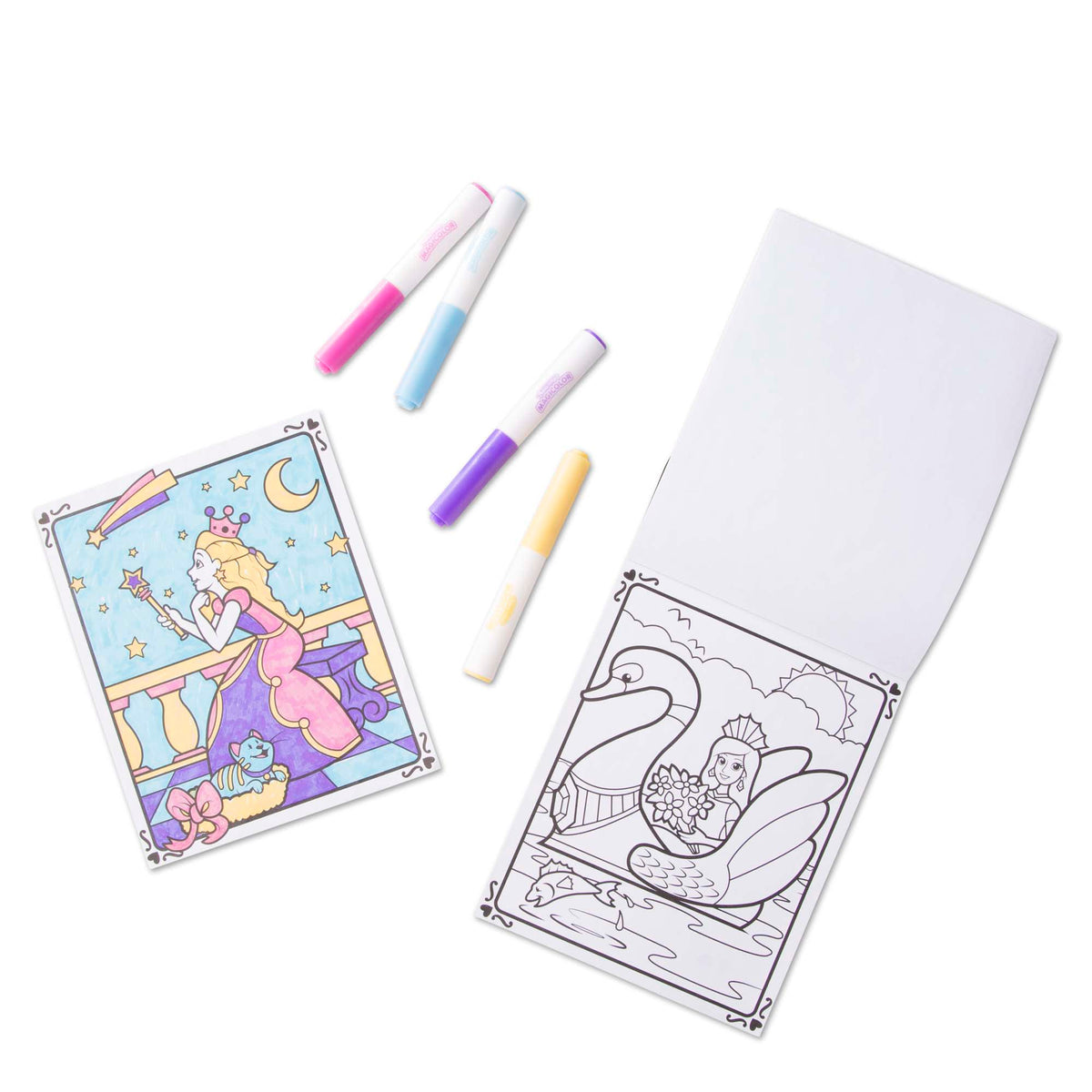 Magicolor Coloring Pad - Princess product image 4