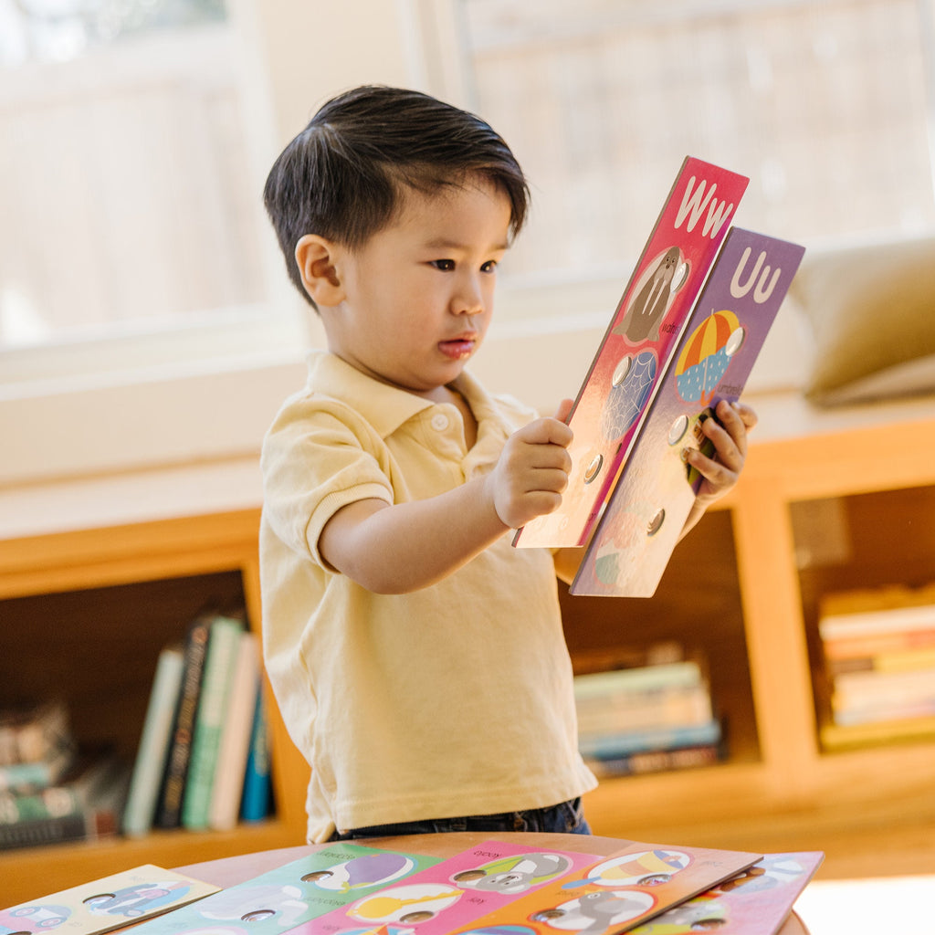 Poke-A-Dot Jumbo Alphabet Learning Cards product image 7