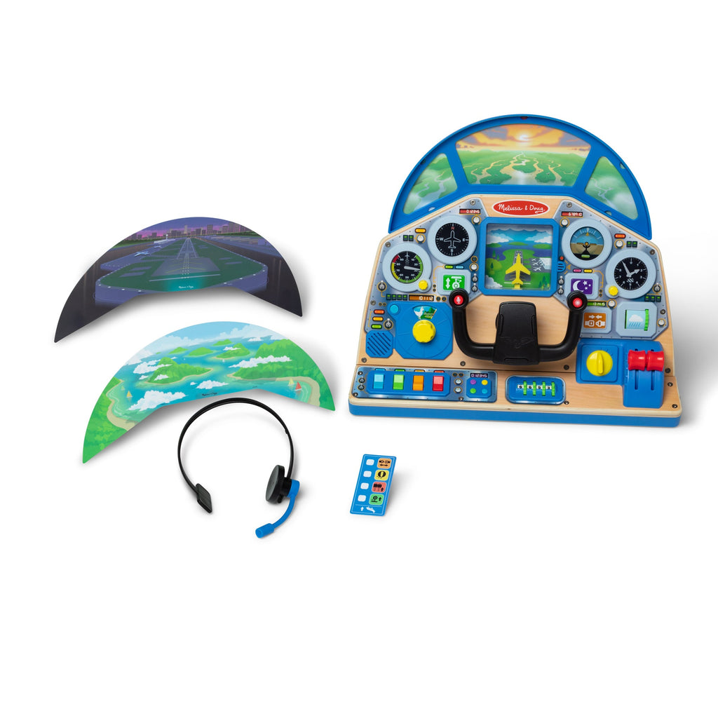 Jet Pilot Interactive Dashboard product image 5