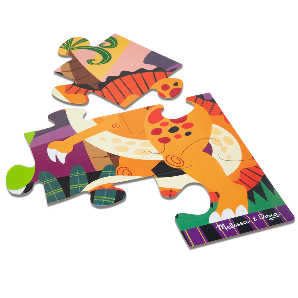 Dinosaur Dawn Floor Puzzle - 24 Pieces product image 4