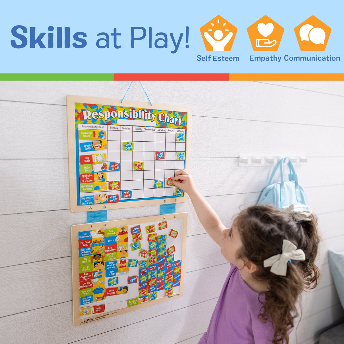 Magnetic Responsibility Chart product image 5