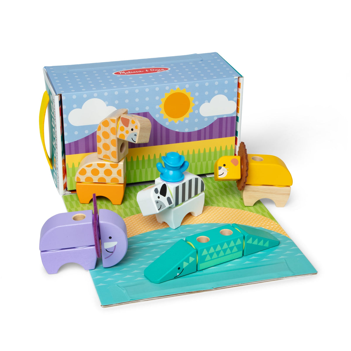 Blockables™ Safari Play Set product image 1