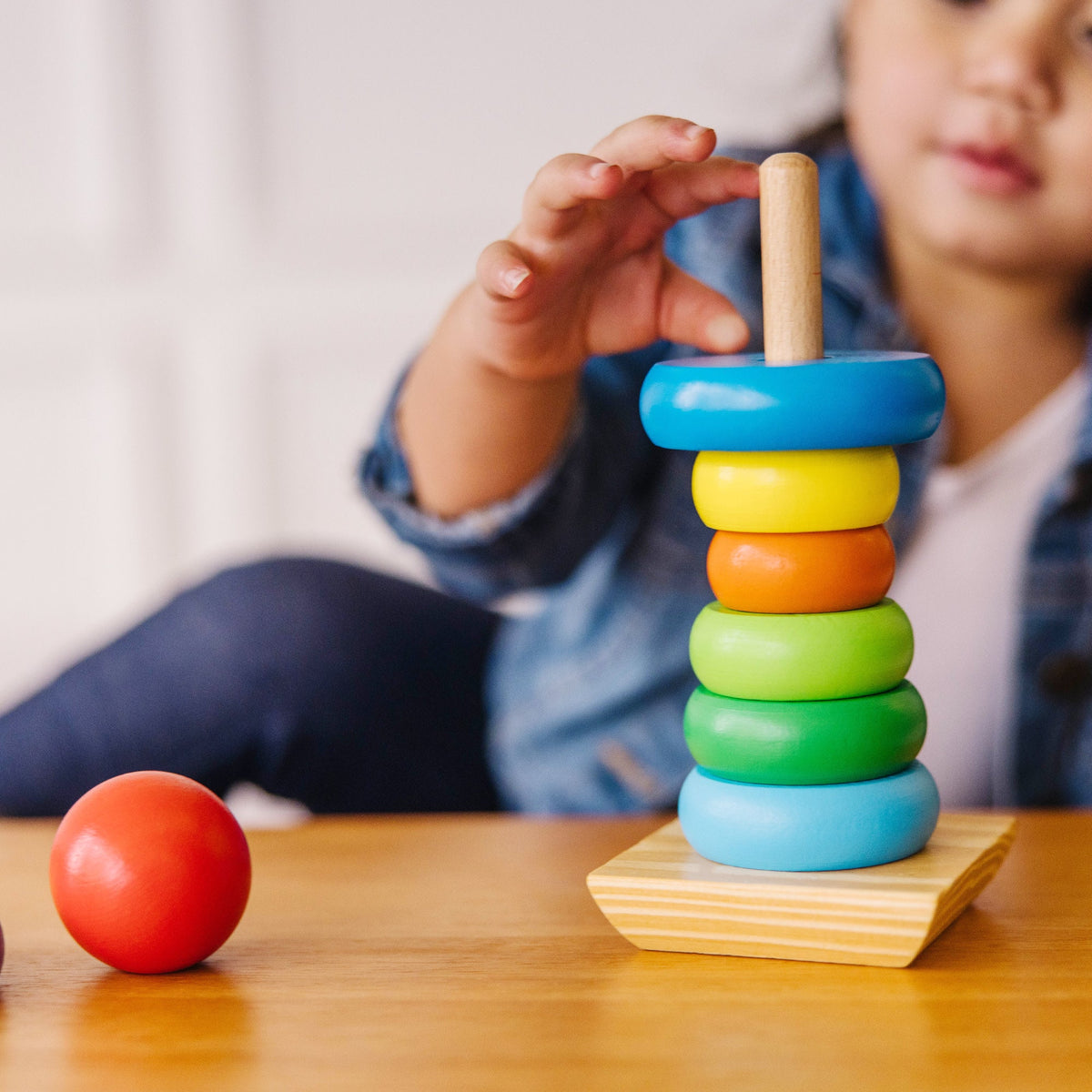 Rainbow Stacker product image 7