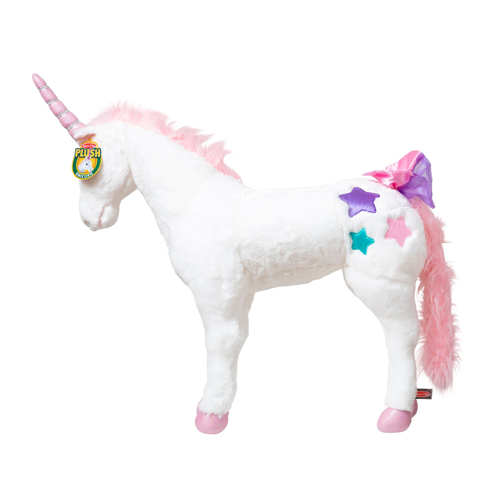 Unicorn Lifelike Plush Stuffed Animal product image 3